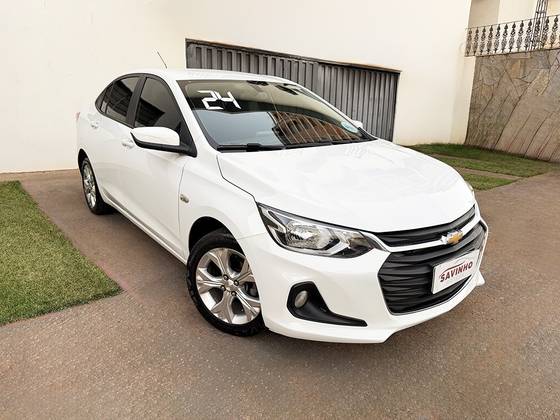 CHEVROLET ONIX 1.0 TURBO FLEX PLUS LTZ AUTOMÁTICO CHEVROLET ONIX 1.0 TURBO FLEX PLUS LTZ AUTOMÁTICO